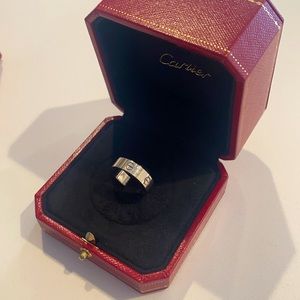 Cartier Love Ring